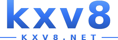 kxv8 logo